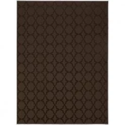 Sparta 12 Ft. x 12 Ft. Area Rug Mocha by Garland Rug
