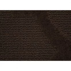 Quatro Mocha 5 ft. x 7 ft. Area Rug by Garland Rug -ROPPE ONLINE STORE mocha garland rug area rugs cl300n06008404 c3 1000