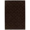 Charleston Mocha 9 ft. x 12 ft. Area Rug by Garland Rug 2 Charleston Mocha 9 ft. x 12 ft. Area Rug by Garland Rug -ROPPE ONLINE STORE mocha garland rug area rugs cl430n10814404 64 1000