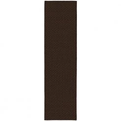 Medallion Mocha 2 ft. x 12 ft. Runner Rug by Garland Rug
