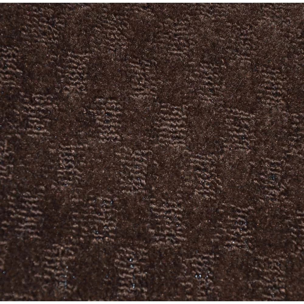 Medallion Mocha 3 ft. x 8 ft. Runner Rug by Garland Rug 6 Medallion Mocha 3 ft. x 8 ft. Runner Rug by Garland Rug - Image 4