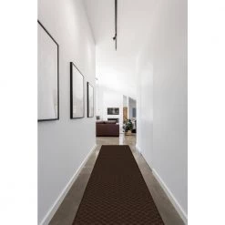 Medallion Mocha 3 ft. x 8 ft. Runner Rug by Garland Rug 13 Medallion Mocha 3 ft. x 8 ft. Runner Rug by Garland Rug -ROPPE ONLINE STORE mocha garland rug area rugs ma000n03609604 31 1000