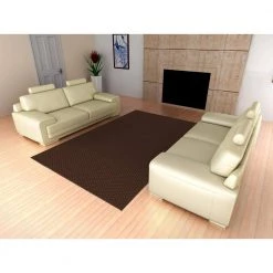 Medallion Mocha 5 ft. x 7 ft. Area Rug by Garland Rug -ROPPE ONLINE STORE mocha garland rug area rugs ma000n06008404 31 1000