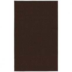 Medallion Mocha 5 ft. x 7 ft. Area Rug by Garland Rug