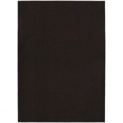 Town Square Mocha 6 ft. x 9 ft. Area Rug by Garland Rug