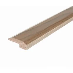 Nani 0.38 in. Thick x 2 in. Width x 78 in. Length Matte Wood Multi-Purpose Reducer Molding by ROPPE