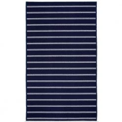 Avery Navy 4 ft. x 6 ft. Area Rug by Garland Rug