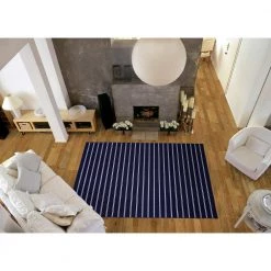 Avery Navy 9 ft. x 12 ft. Area Rug by Garland Rug -ROPPE ONLINE STORE navy garland rug area rugs av000n10814410 31 1000