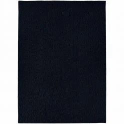 Ivy Navy 9 ft. x 12 ft. Area Rug by Garland Rug