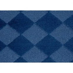 Diamond Navy 5 ft. x 7 ft. Area Rug Navy by Garland Rug 10 Diamond Navy 5 ft. x 7 ft. Area Rug Navy by Garland Rug -ROPPE ONLINE STORE navy garland rug area rugs cl020n06008410 c3 1000