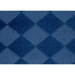 Diamond Navy 12 ft. x 12 ft. Area Rug by Garland Rug 10 Diamond Navy 12 ft. x 12 ft. Area Rug by Garland Rug -ROPPE ONLINE STORE navy garland rug area rugs cl020n14414410 c3 1000