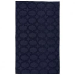 Sparta Navy 3 ft. x 5 ft. Area Rug by Garland Rug
