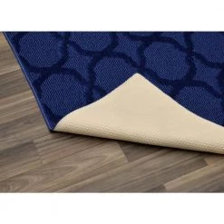 Sparta 12 Ft. x 12 Ft. Area Rug Navy by Garland Rug 10 Sparta 12 Ft. x 12 Ft. Area Rug Navy by Garland Rug -ROPPE ONLINE STORE navy garland rug area rugs cl100n14414410 4f 1000