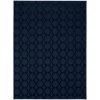 Sparta 12 Ft. x 12 Ft. Area Rug Navy by Garland Rug -ROPPE ONLINE STORE navy garland rug area rugs cl100n14414410 64 1000