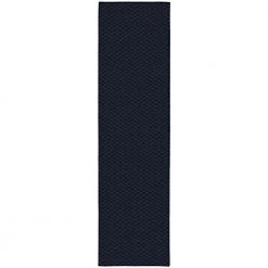 Medallion Navy 3 ft. x 8 ft. Runner Rug by Garland Rug