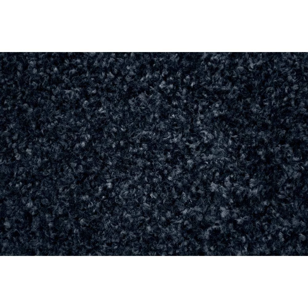 Skyline Shag Navy 9 Ft. x 12 Ft. Area Rug by Garland Rug 6 Skyline Shag Navy 9 Ft. x 12 Ft. Area Rug by Garland Rug - Image 4