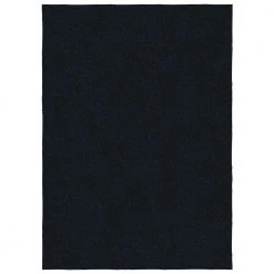 Skyline Shag Navy 9 Ft. x 12 Ft. Area Rug by Garland Rug
