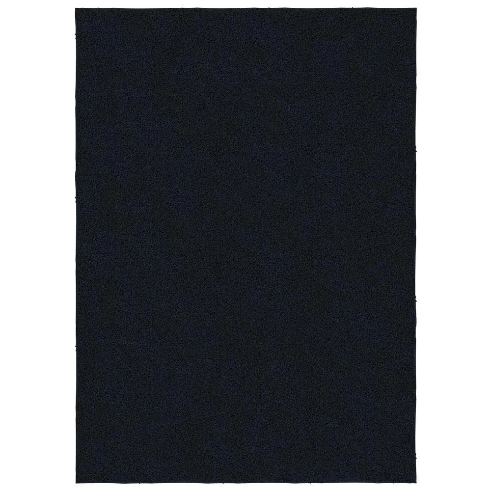 Skyline Shag Navy 9 Ft. x 12 Ft. Area Rug by Garland Rug 3 Skyline Shag Navy 9 Ft. x 12 Ft. Area Rug by Garland Rug