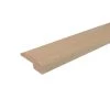 Pelso 0.38 in. Thick x 2 in. Width x 78 in. Length Wood Multi-Purpose Reducer by ROPPE -ROPPE ONLINE STORE pelso roppe wood floor trim hth0540 64 1000