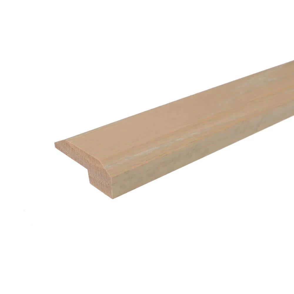 Pelso 0.38 in. Thick x 2 in. Width x 78 in. Length Wood Multi-Purpose Reducer by ROPPE 3 Pelso 0.38 in. Thick x 2 in. Width x 78 in. Length Wood Multi-Purpose Reducer by ROPPE