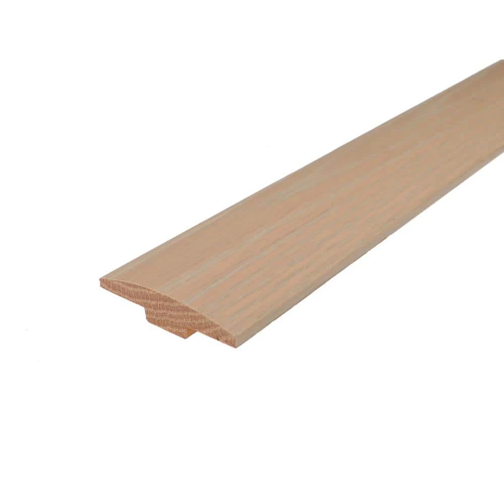 Pelso 0.28 in. Thick x 2 in. Wide x 78 in. Length Wood T-Molding by ROPPE 3 Pelso 0.28 in. Thick x 2 in. Wide x 78 in. Length Wood T-Molding by ROPPE