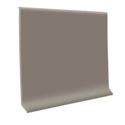 Pewter 4 in. x 1/8 in. x 48 in. Vinyl Cove Base (30-Pieces / carton) by ROPPE 9 Pewter 4 in. x 1/8 in. x 48 in. Vinyl Cove Base (30-Pieces / carton) by ROPPE -ROPPE ONLINE STORE pewter roppe wall base 40c83p178 c3 1000