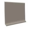 Vinyl Pewter 4 in. x 120 ft. x 1/8 in. Wall Cove Base Coil by ROPPE -ROPPE ONLINE STORE pewter roppe wall base c40c83p178 64 1000