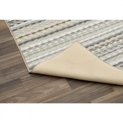 Carnival Stripe Random Earth Tone 2 ft. x 12 ft. Runner Rug by Garland Rug 9 Carnival Stripe Random Earth Tone 2 ft. x 12 ft. Runner Rug by Garland Rug -ROPPE ONLINE STORE random earth tone garland rug area rugs cv000n02414458 66 1000