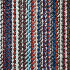 Carnival Stripe Random Multi Color 12 ft. x 12 ft. Area Rug by Garland Rug 10 Carnival Stripe Random Multi Color 12 ft. x 12 ft. Area Rug by Garland Rug -ROPPE ONLINE STORE random multi color garland rug area rugs cv000n14414459 c3 1000