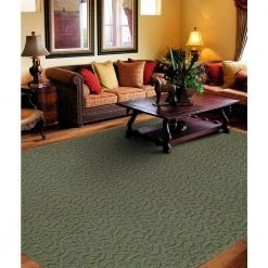 Ivy Sage 6 ft. x 9 ft. Area Rug by Garland Rug -ROPPE ONLINE STORE sage garland rug area rugs cl 01 0n 0069 05 31 1000