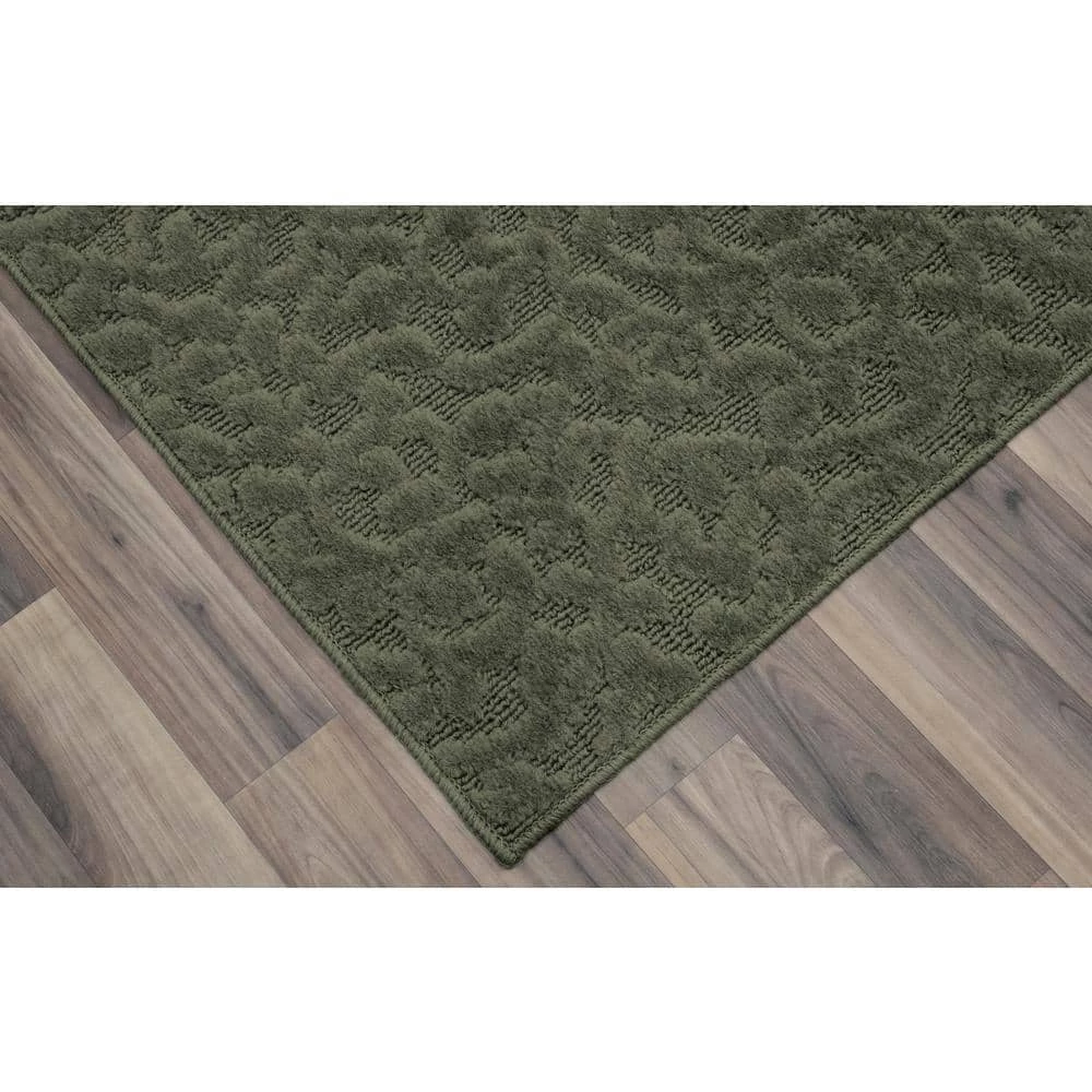 Ivy Sage 2 ft. x 8 ft. Runner Rug by Garland Rug 4 Ivy Sage 2 ft. x 8 ft. Runner Rug by Garland Rug - Image 2