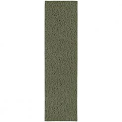 Ivy Sage 3 ft. x 12 ft. Runner Rug by Garland Rug