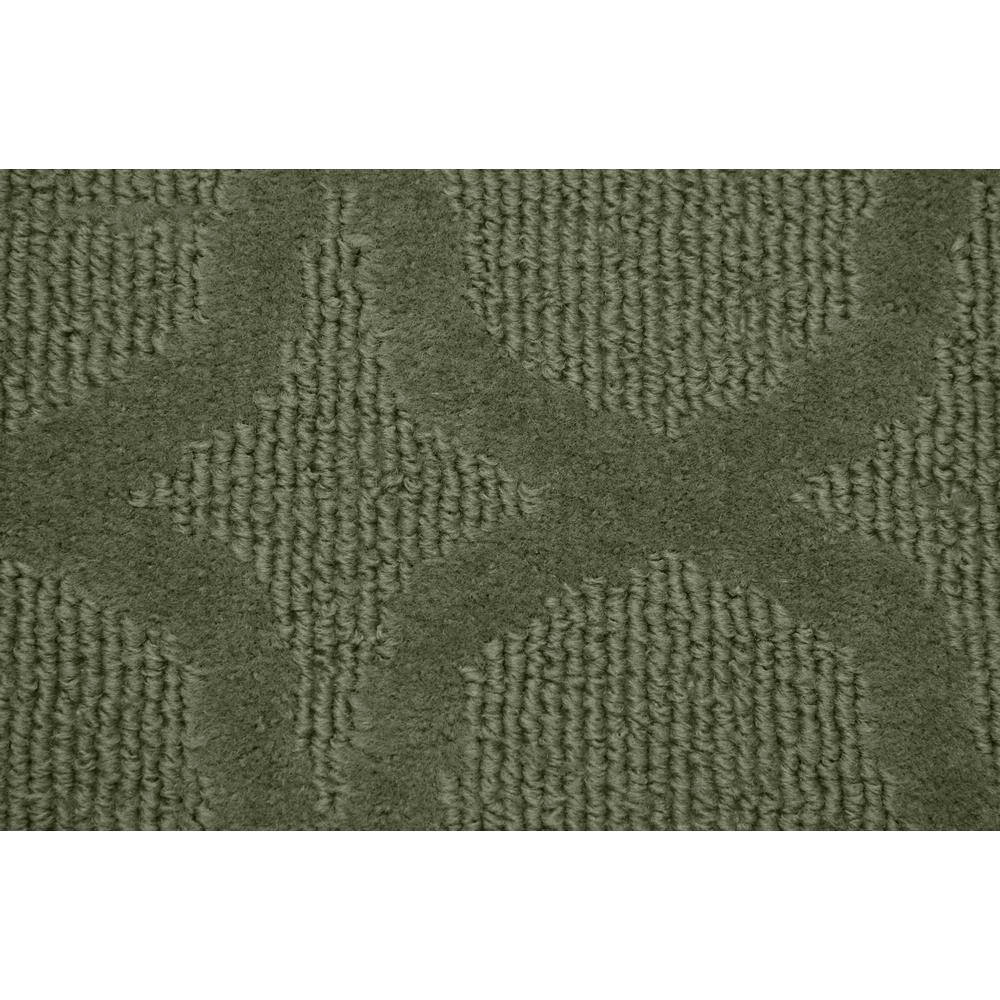 Sparta 2 ft. x 8 ft. Area Rug Large Runner Rug Sage by Garland Rug 6 Sparta 2 ft. x 8 ft. Area Rug Large Runner Rug Sage by Garland Rug - Image 4