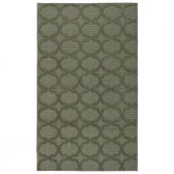Sparta Sage 3 ft. x 5 ft. Area Rug by Garland Rug