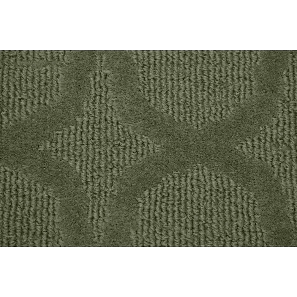 Sparta Sage 3 ft. x 5 ft. Area Rug by Garland Rug 6 Sparta Sage 3 ft. x 5 ft. Area Rug by Garland Rug - Image 4