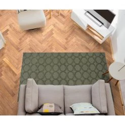 Sparta Sage 4 ft. x 6 ft. Area Rug by Garland Rug 11 Sparta Sage 4 ft. x 6 ft. Area Rug by Garland Rug -ROPPE ONLINE STORE sage garland rug area rugs cl100n04807205 31 1000