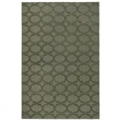 Sparta Sage 4 ft. x 6 ft. Area Rug by Garland Rug
