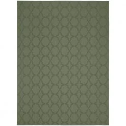 Sparta Sage 9 ft. x 12 ft. Area Rug by Garland Rug
