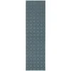 Sparta Sea Foam 3 ft. x 8 ft. Trellis Runner Rug by Garland Rug 1 Sparta Sea Foam 3 ft. x 8 ft. Trellis Runner Rug by Garland Rug -ROPPE ONLINE STORE sea foam garland rug area rugs cl100n03609608 64 1000