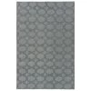 Sparta Sea Foam 4 ft. x 6 ft. Area Rug by Garland Rug