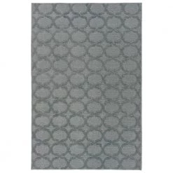 Sparta Sea Foam 4 ft. x 6 ft. Area Rug by Garland Rug