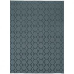 Sparta Seafoam 6 ft. x 9 ft. Area Rug by Garland Rug