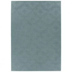 Charleston Seafoam 9 ft. x 12 ft. Area Rug by Garland Rug