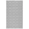 Sparta Silver 3 ft. x 5 ft. Area Rug by Garland Rug