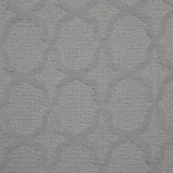 Sparta Silver 5 ft. x 5 ft. Round Trellis Area Rug by Garland Rug -ROPPE ONLINE STORE silver garland rug area rugs cl100n060rd7 1f 1000