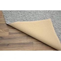 Skyline Shag Silver 6 Ft. x 9 Ft. Area Rug by Garland Rug -ROPPE ONLINE STORE silver garland rug area rugs sksh0n072108d7 4f 1000