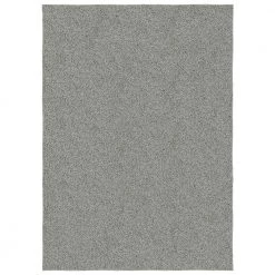 Skyline Shag Silver 6 Ft. x 9 Ft. Area Rug by Garland Rug