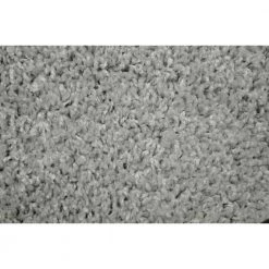 Skyline Shag Silver 9 Ft. x 12 Ft. Area Rug by Garland Rug -ROPPE ONLINE STORE silver garland rug area rugs sksh0n108144d7 1f 1000