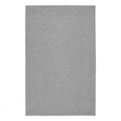 Town Square Silver 6 ft. x 9 ft. Area Rug by Garland Rug