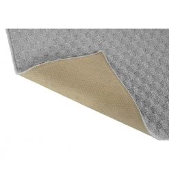 Town Square Silver 6 ft. x 9 ft. Area Rug by Garland Rug 10 Town Square Silver 6 ft. x 9 ft. Area Rug by Garland Rug -ROPPE ONLINE STORE silver garland rug area rugs ts000n072108d7 66 1000